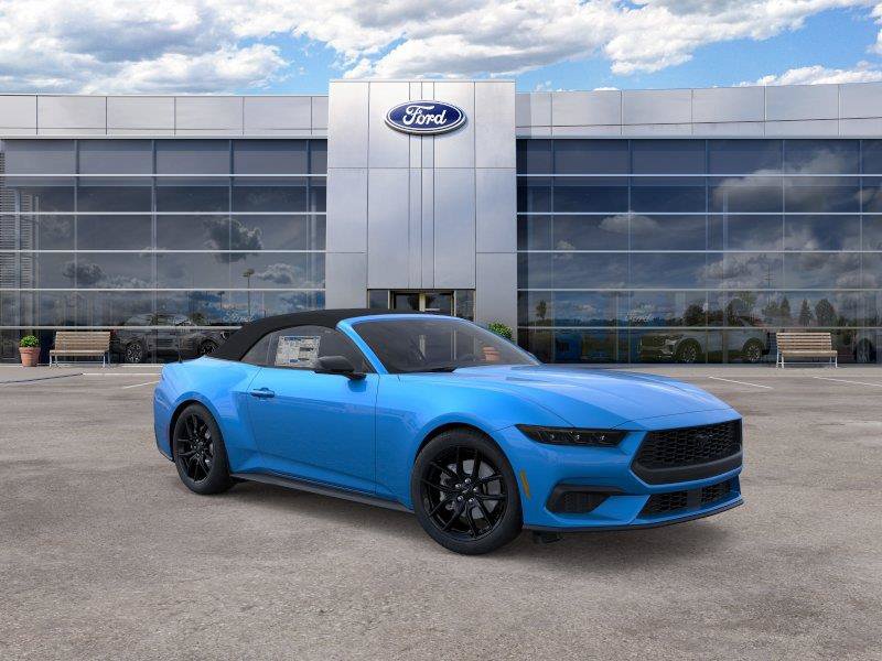 New 2026 Ford Mustang Premium RWD image 7