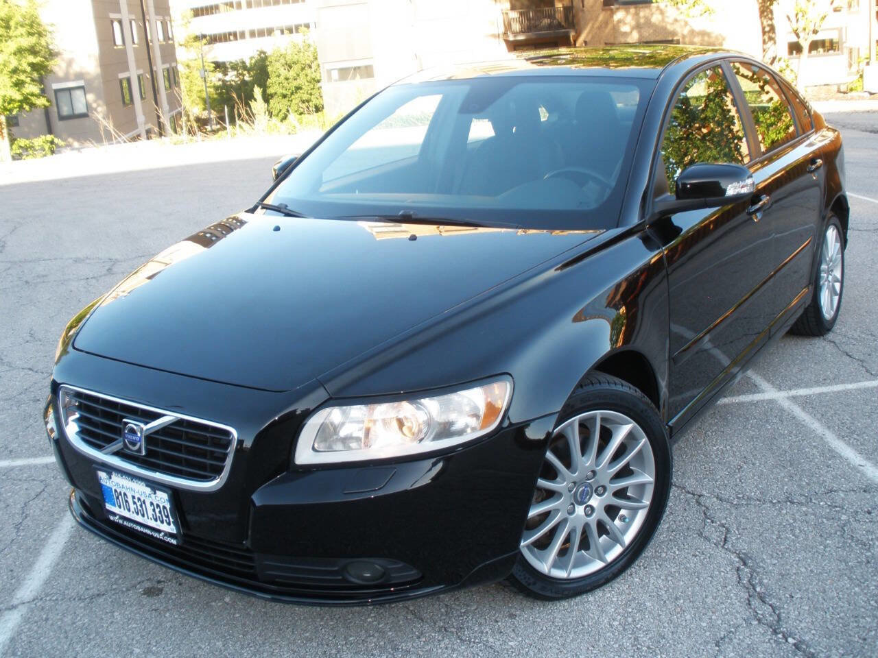 Used 2010 Volvo S40 2.4i FWD image 2