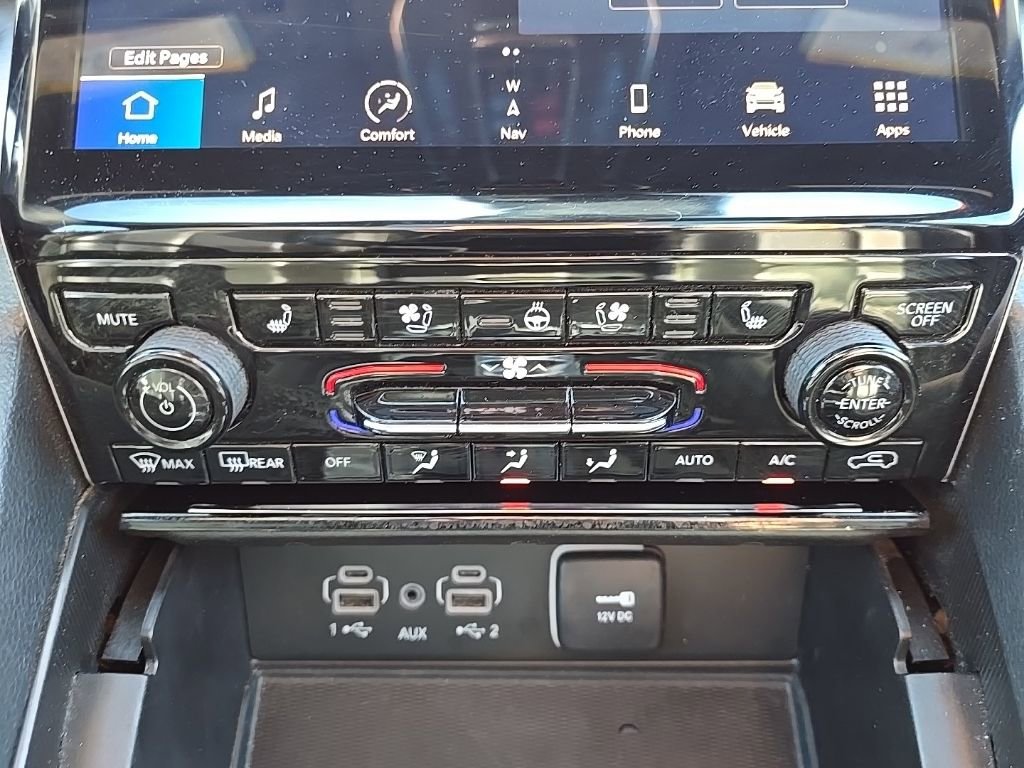 Used 2024 Jeep Grand Cherokee L Limited w/ Luxury Tech Group II AWD/4WD image 43