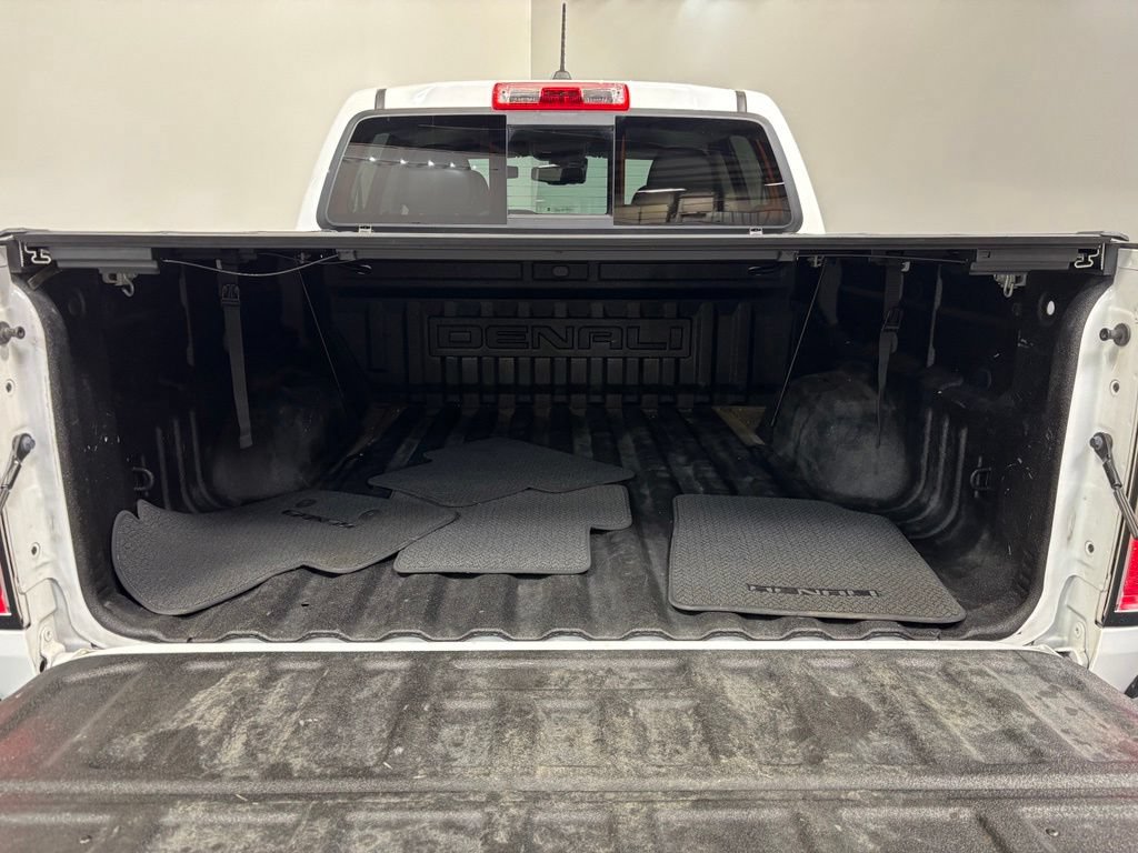 Used 2021 GMC Canyon Denali AWD/4WD image 29