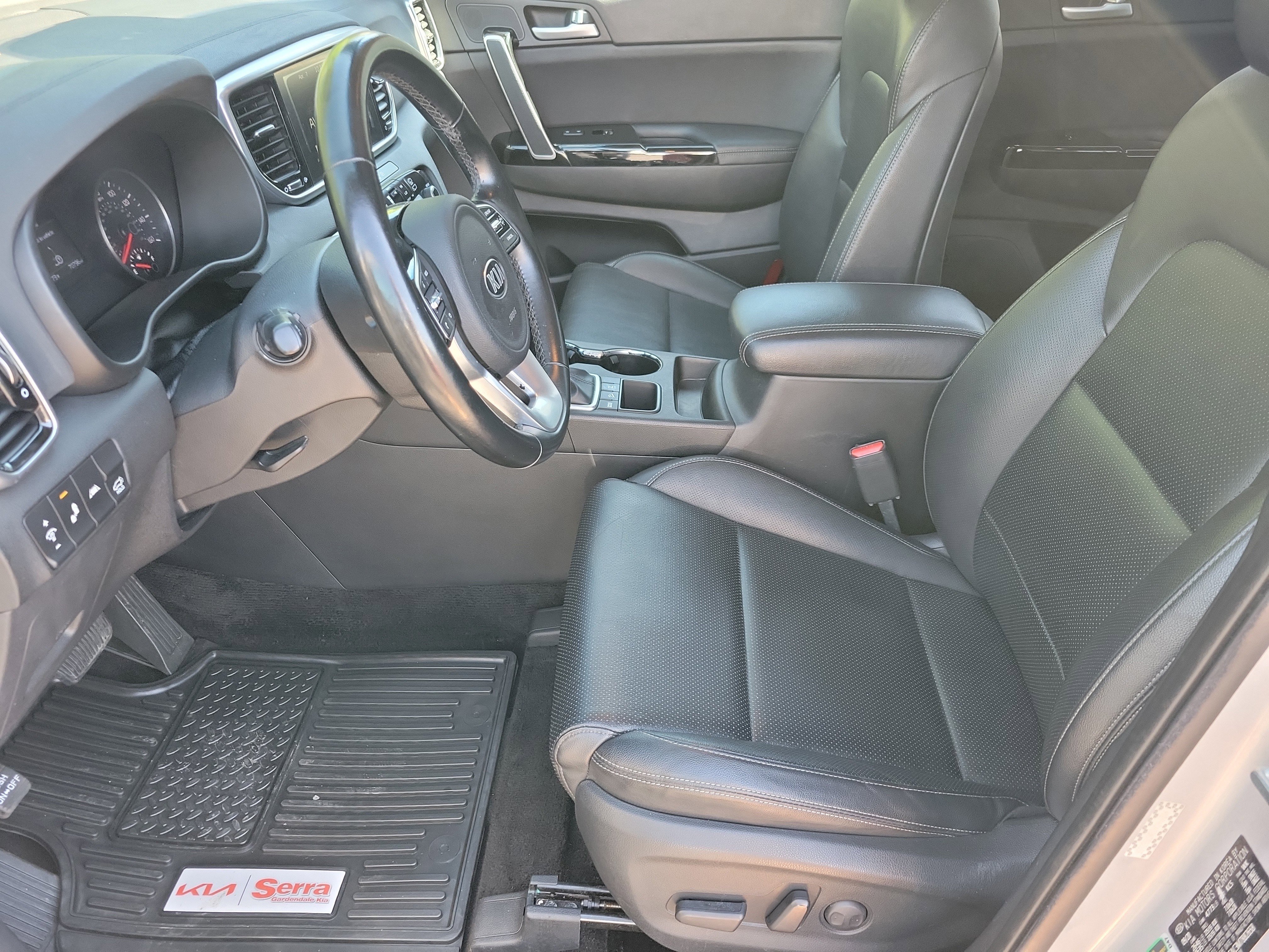 Used 2021 Kia Sportage EX image 4