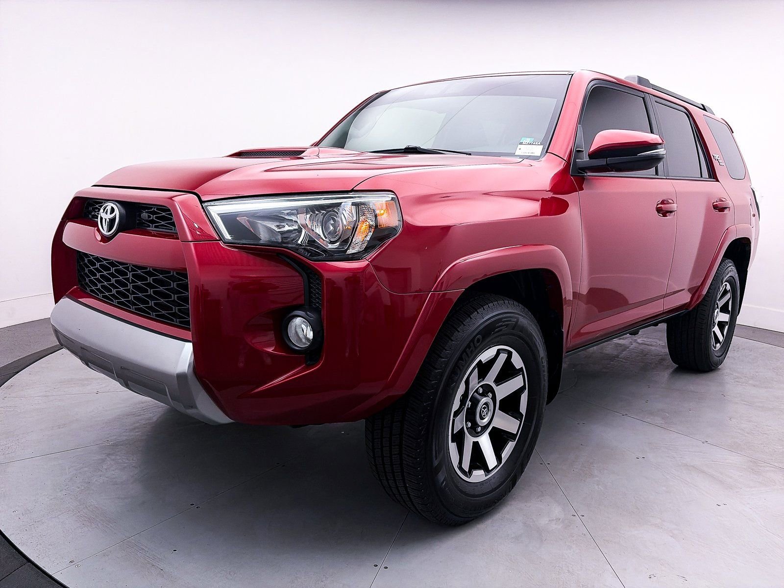 Used 2019 Toyota 4Runner TRD Off-Road Premium image 13