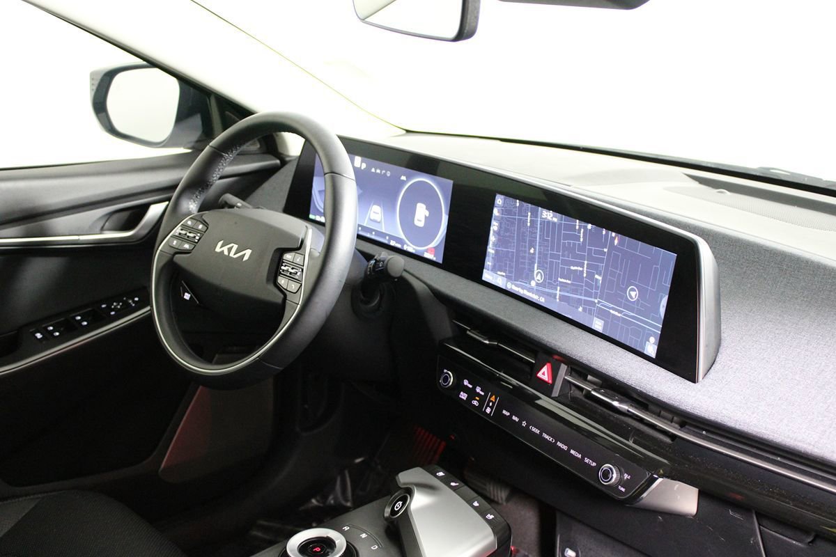 Used 2024 Kia EV6 Wind RWD image 12