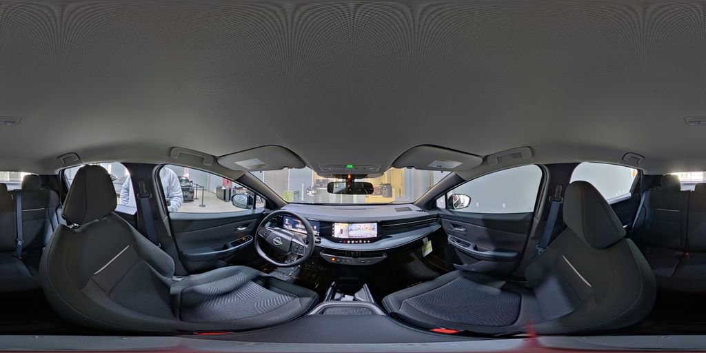 New 2026 Nissan Leaf w/ Floor Mat Package (S+) image 17