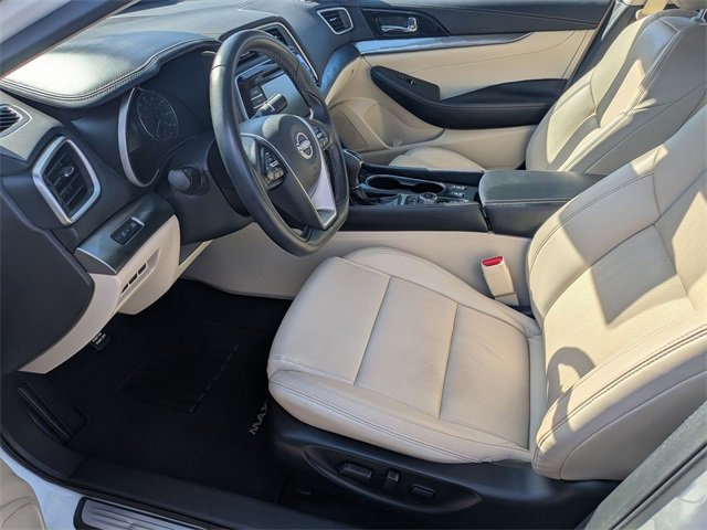 Used 2023 Nissan Maxima SV w/ Floor Mat Group image 12