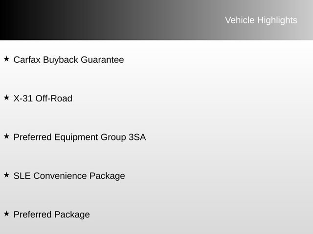 Certified 2022 GMC Sierra 2500 SLE w/ SLE Value Package; AWD/4WD image 8