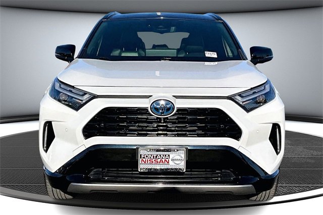 Used 2023 Toyota RAV4 XSE image 2