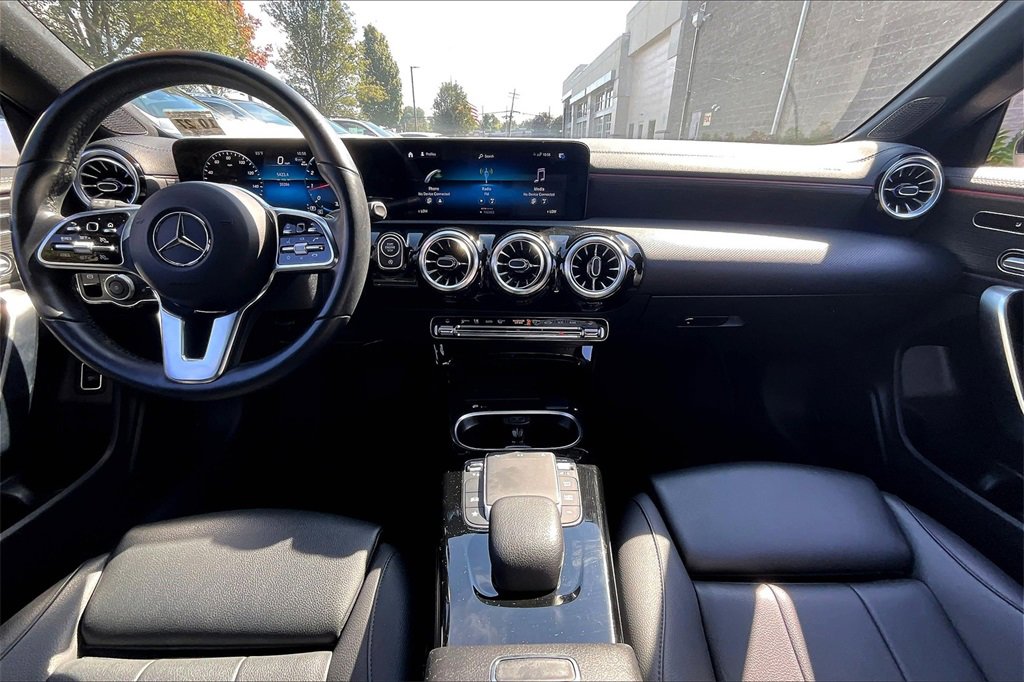Certified 2023 Mercedes-Benz CLA 250 4MATIC image 15
