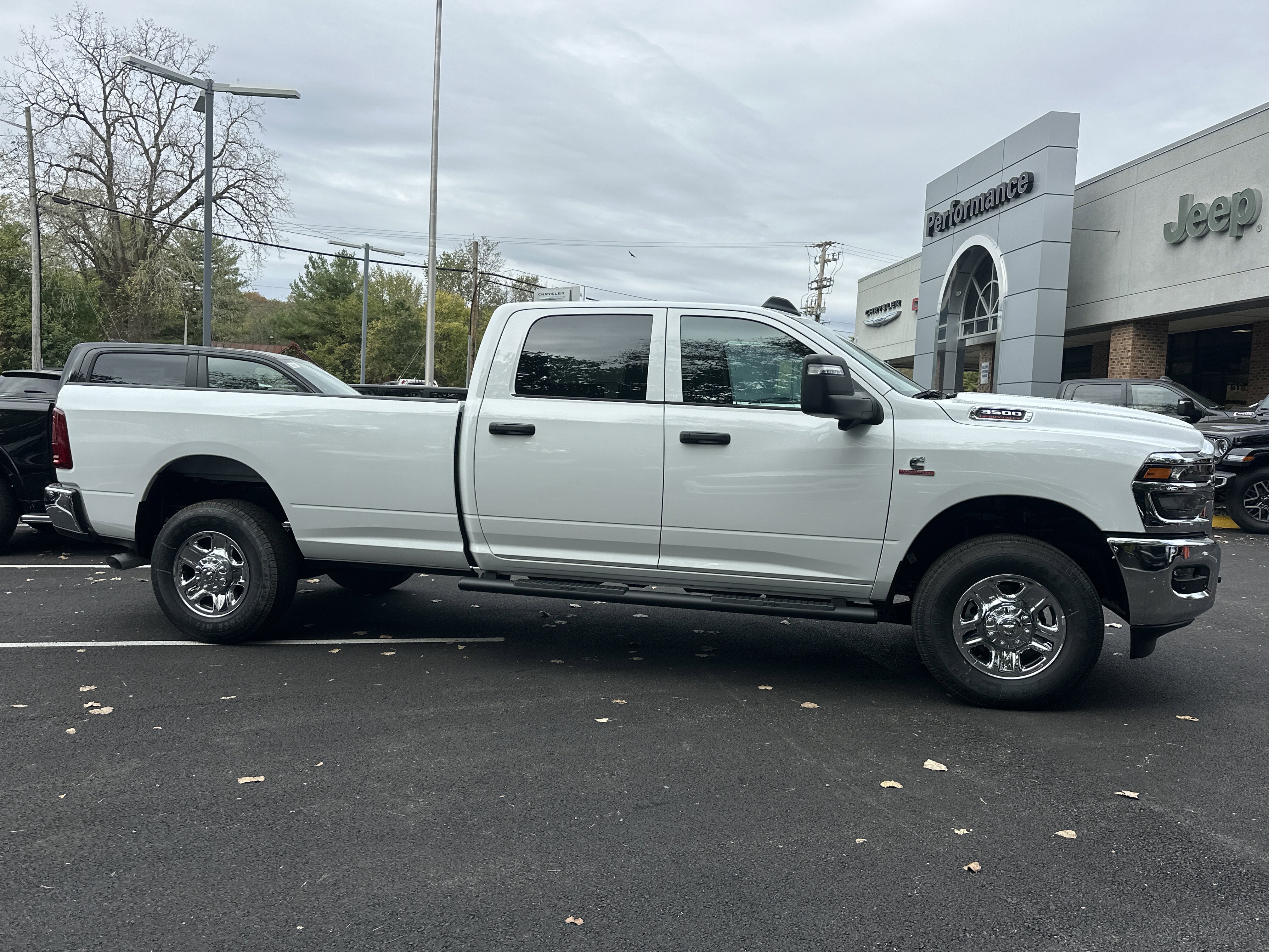 New 2026 RAM 3500 Tradesman image 19