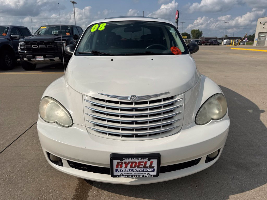 Used 2008 Chrysler PT Cruiser Limited FWD image 25