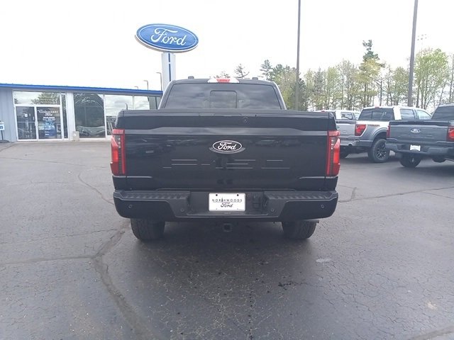 New 2025 Ford F150 XLT w/ Equipment Group 302A MID image 8