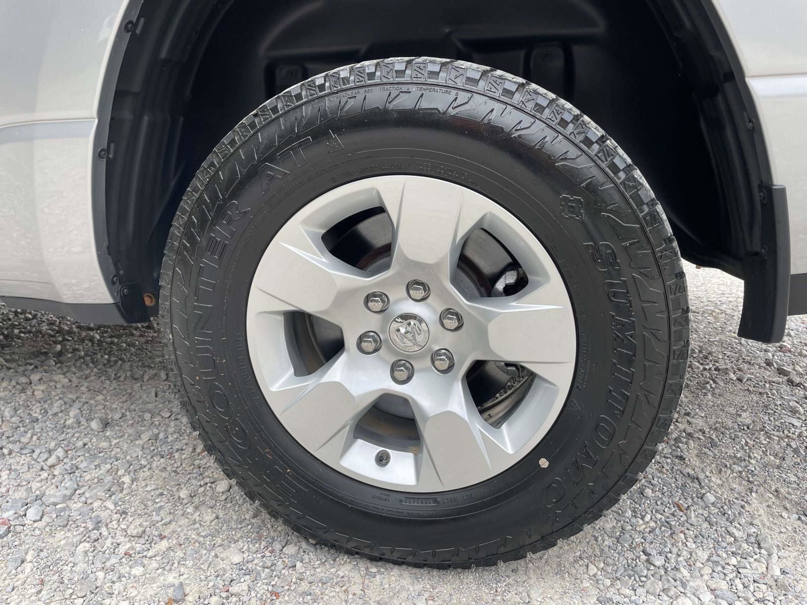 Used 2020 RAM 1500 Big Horn image 29