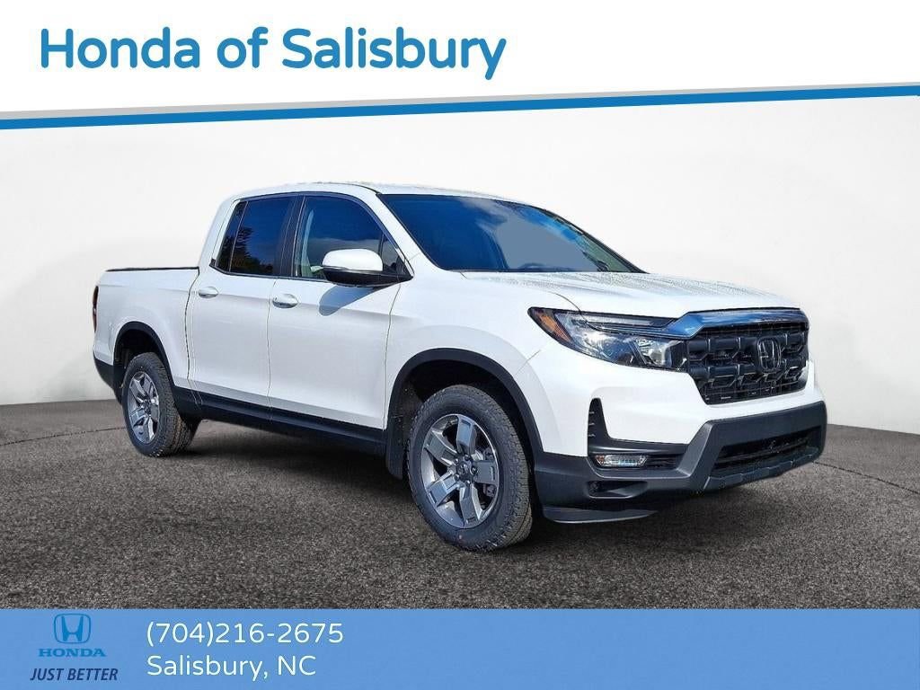 New 2026 Honda Ridgeline RTL image 1