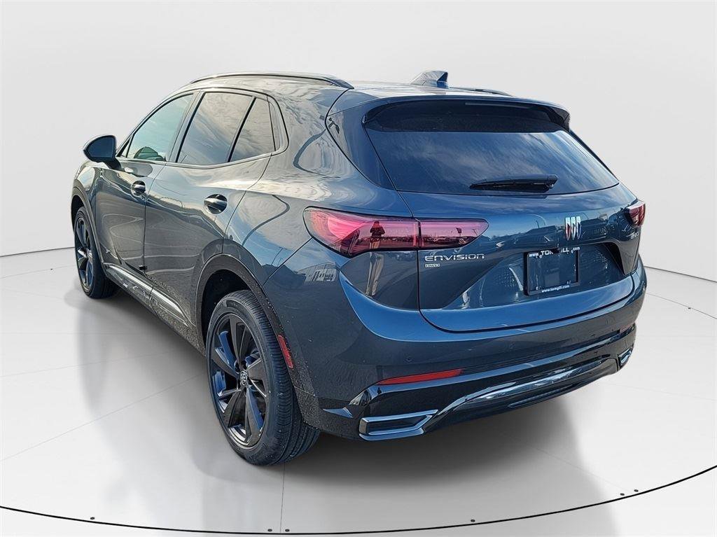 New 2026 Buick Envision Sport Touring image 3
