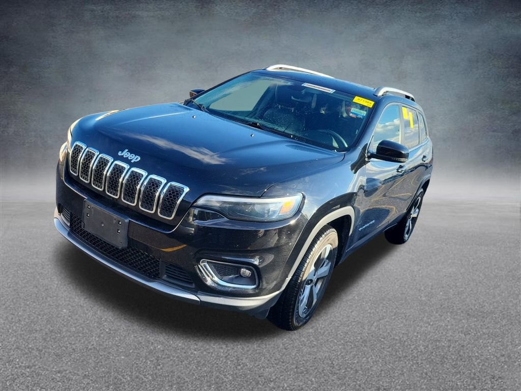 Used 2020 Jeep Cherokee Limited w/ Trailer Tow Group image 40