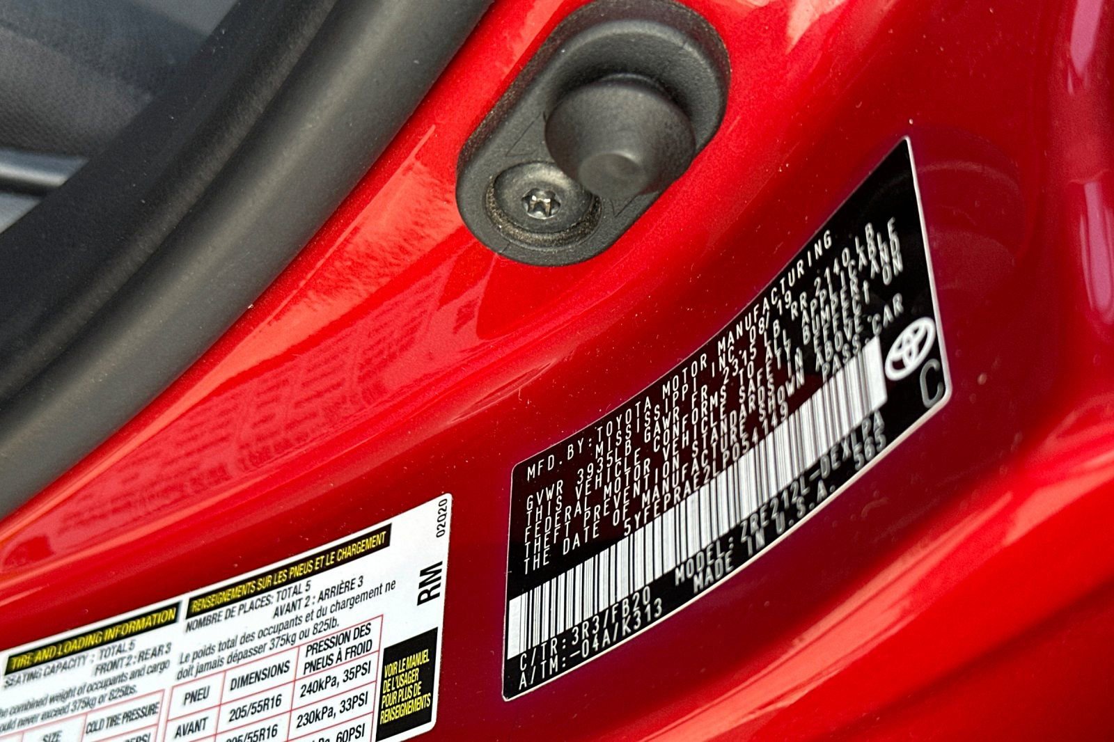 Used 2020 Toyota Corolla LE image 32