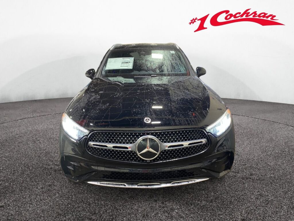 New 2026 Mercedes-Benz GLC 300 GLC 300 image 2