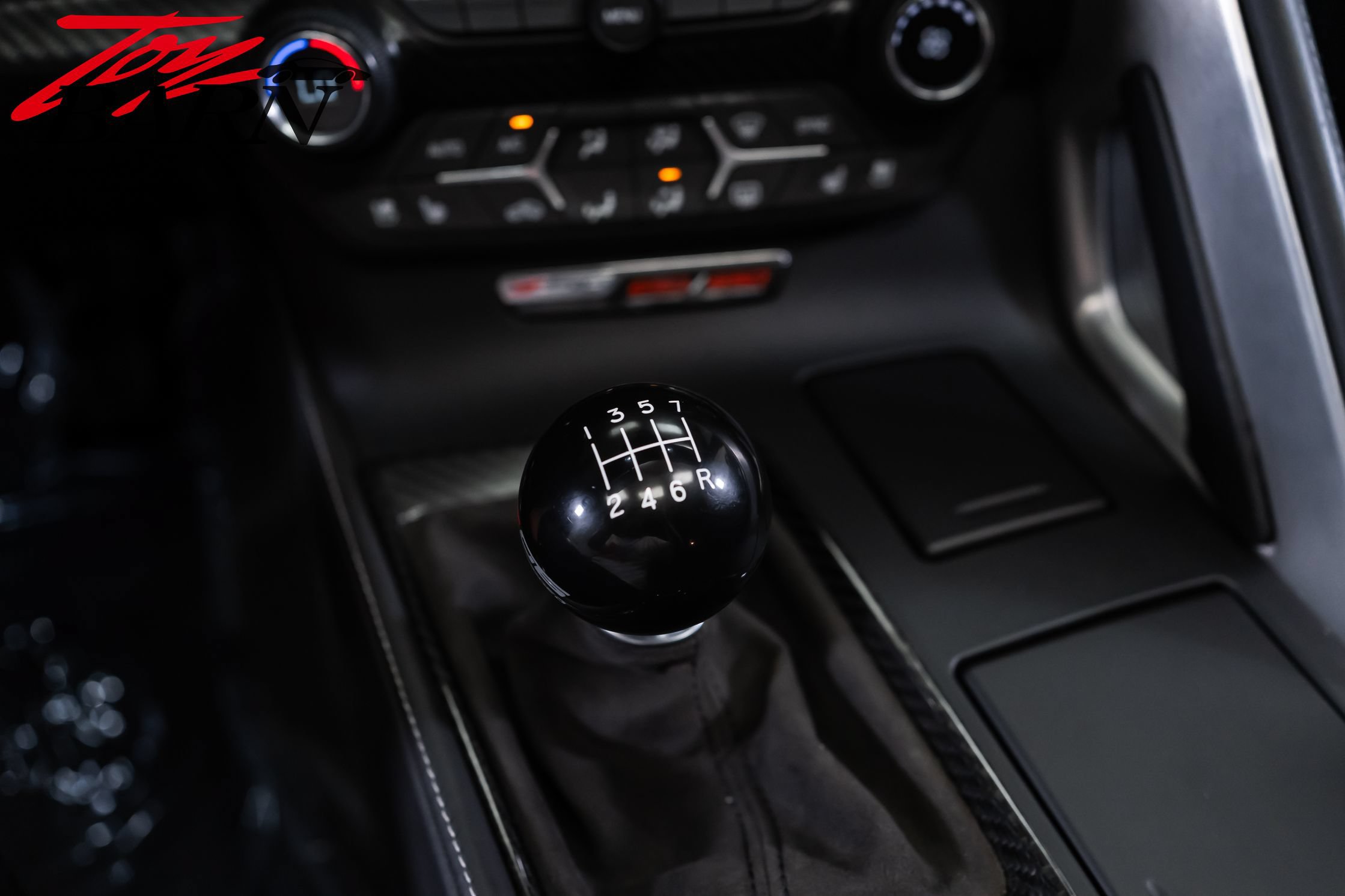 Used 2018 Chevrolet Corvette Z06 RWD image 48