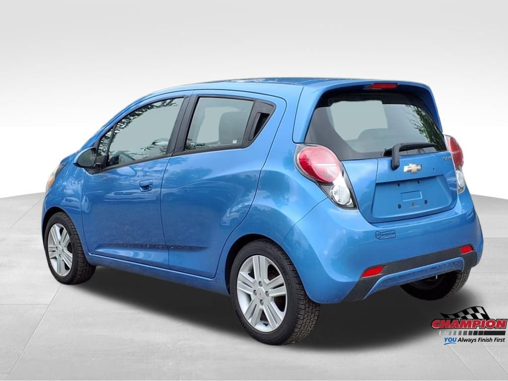 Used 2015 Chevrolet Spark LS FWD image 8