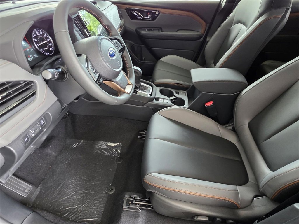 New 2025 Subaru Forester Sport w/ Popular Package #2 image 8