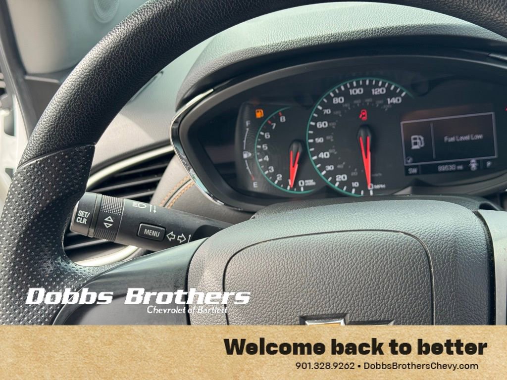 Used 2018 Chevrolet Trax LS AWD/4WD image 18