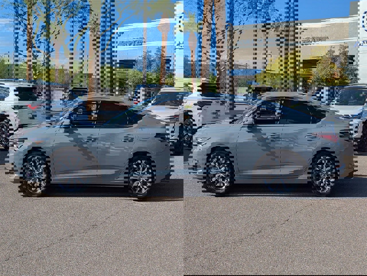 New 2026 Acura Integra image 3