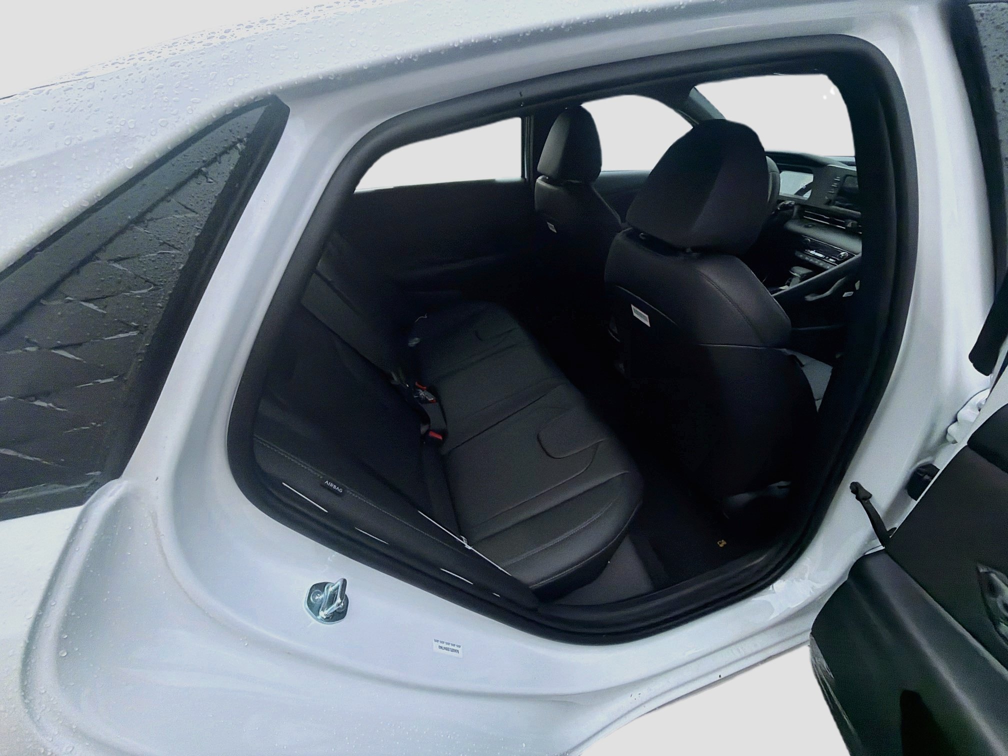 New 2026 Hyundai Elantra SEL Sport FWD image 18