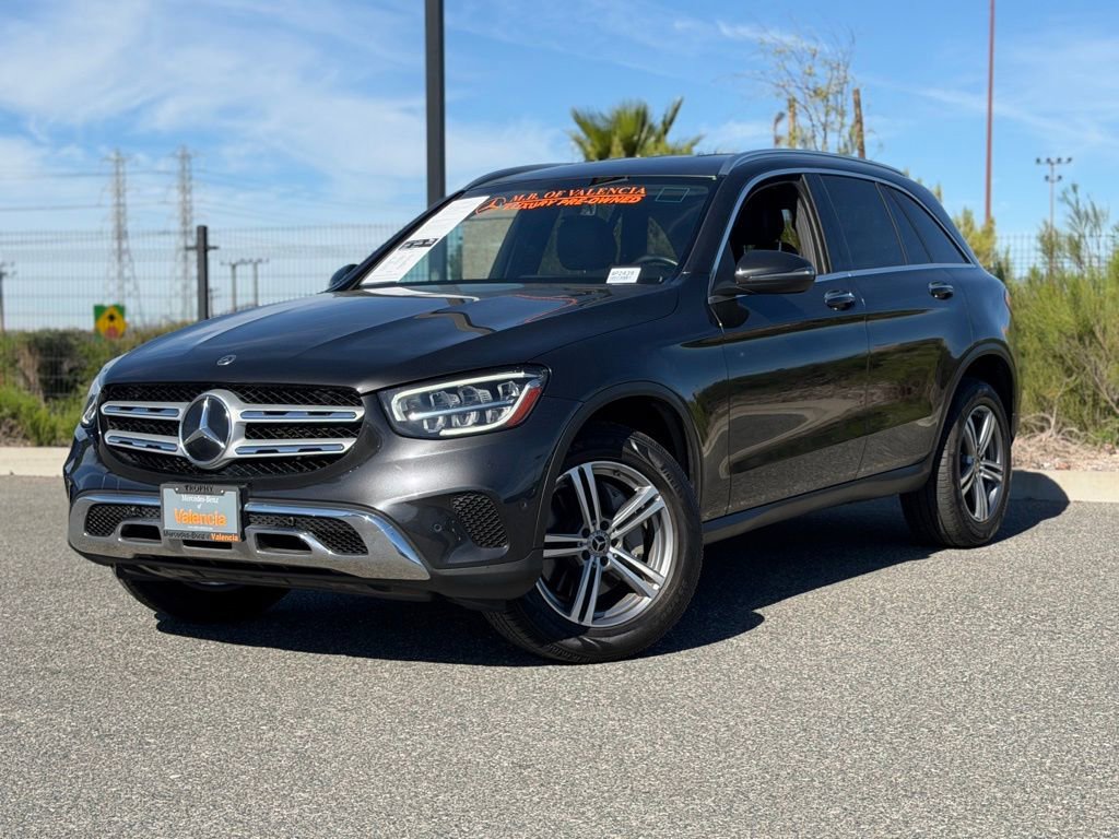 Used 2021 Mercedes-Benz GLC 300 image 2