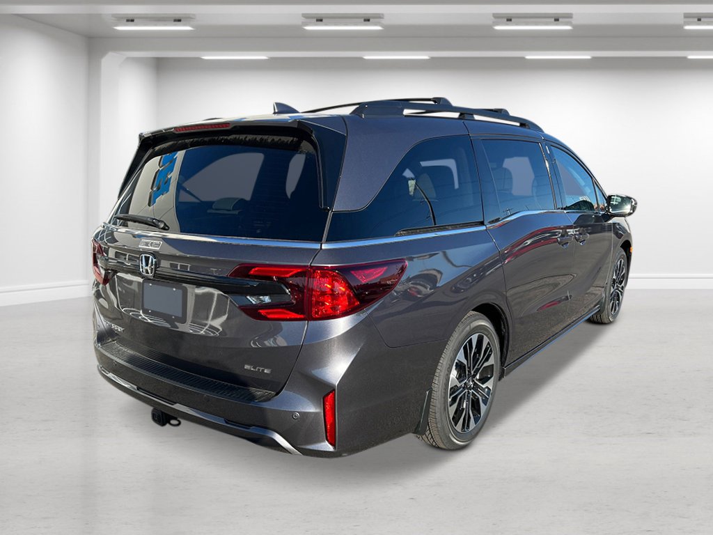 New 2026 Honda Odyssey Elite image 3