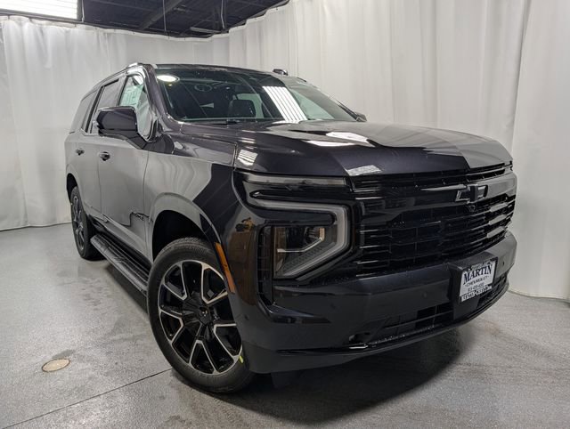 New 2026 Chevrolet Tahoe RST AWD/4WD image 2