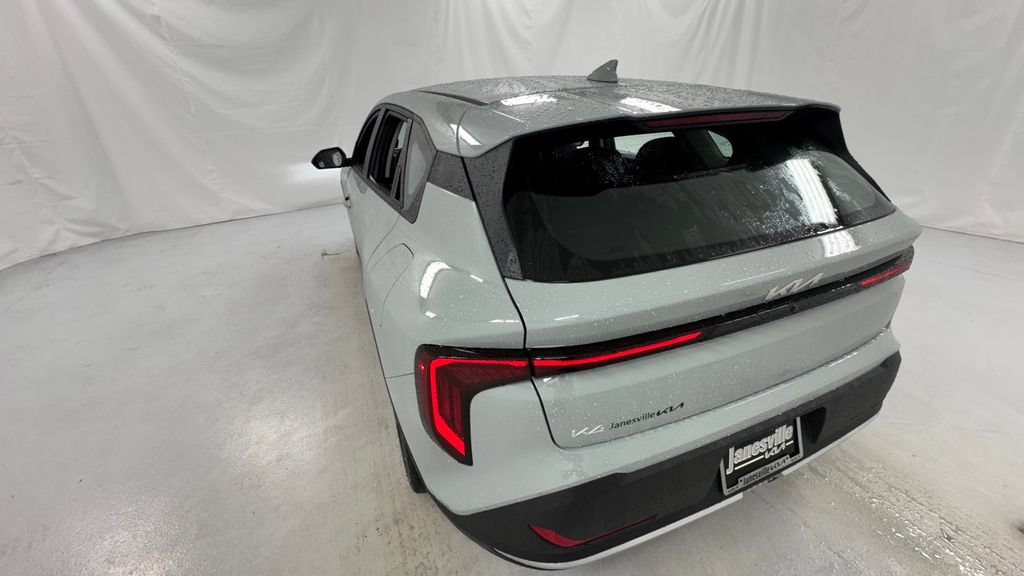 New 2026 Kia K4 EX FWD image 5