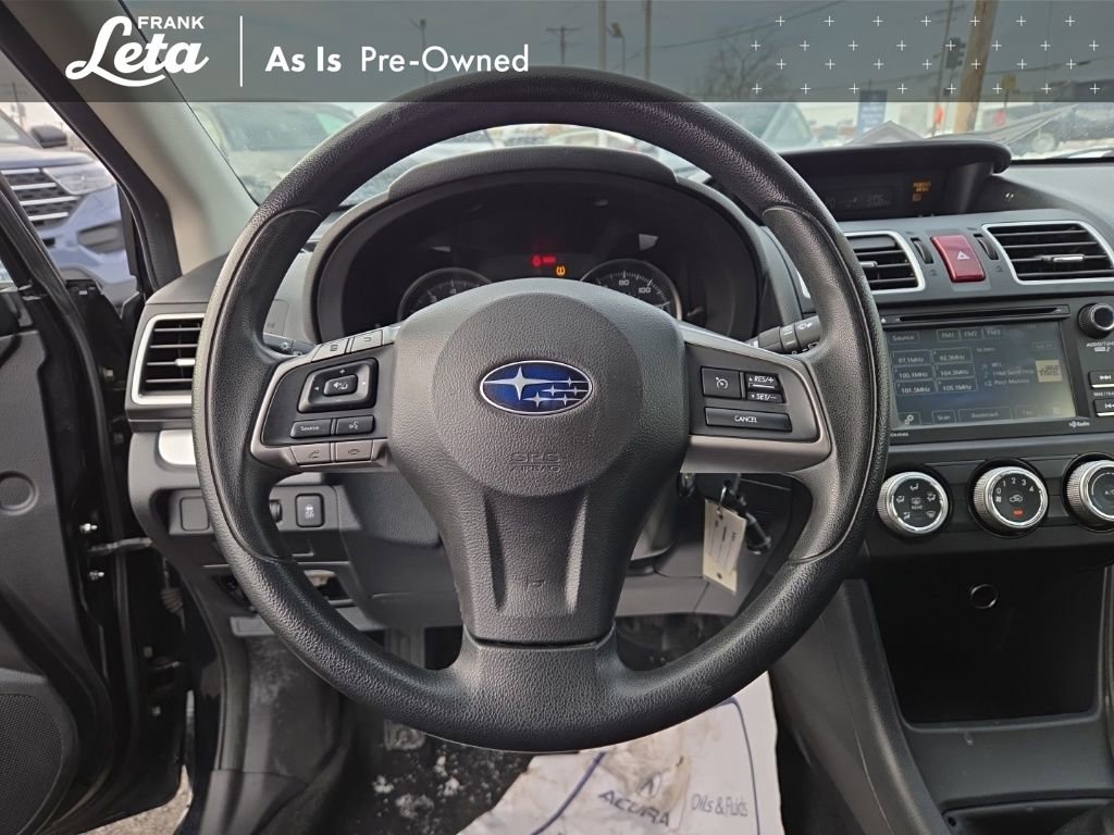 Used 2015 Subaru Impreza 2.0i image 12