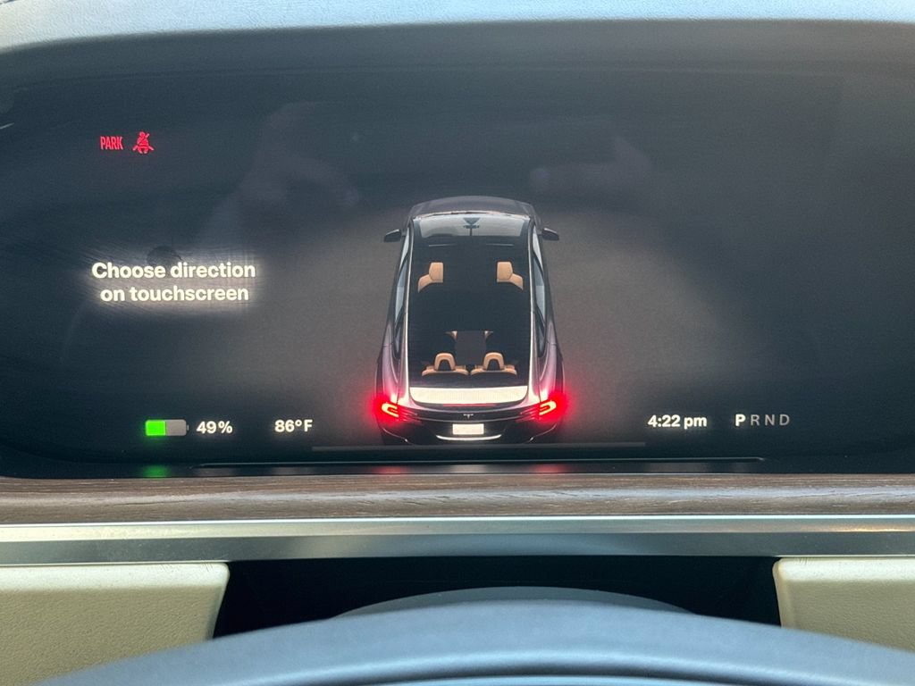 Used 2023 Tesla Model X AWD/4WD image 32