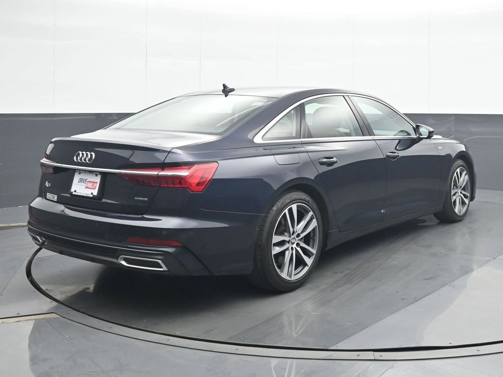Used 2019 Audi A6 3.0T Premium Plus w/ Premium Plus Package image 6