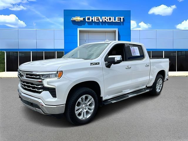 Used 2023 Chevrolet Silverado 1500 LTZ image 7