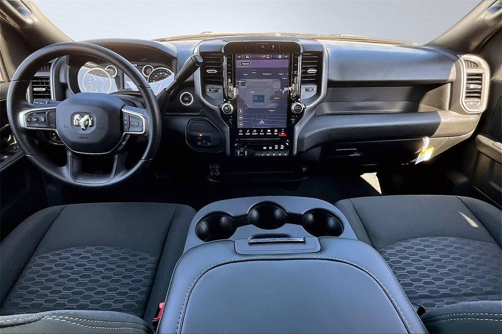 New 2026 RAM 3500 Tradesman image 5