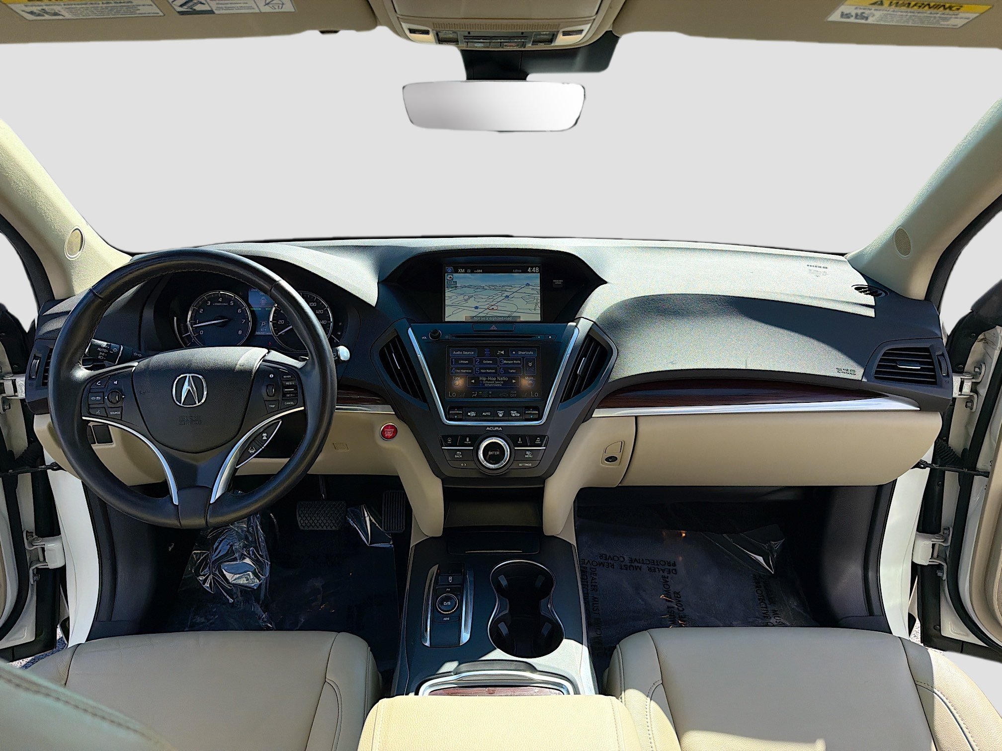 Used 2016 Acura MDX SH-AWD w/ Technology Package image 3