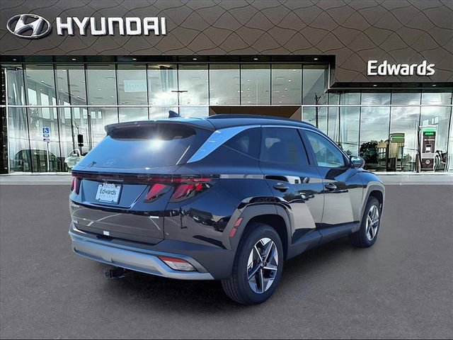 New 2025 Hyundai Tucson SEL image 7