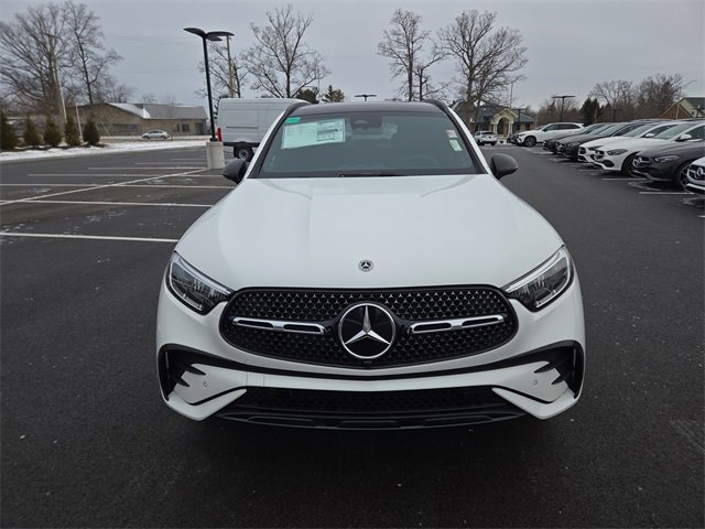 New 2026 Mercedes-Benz GLC 300 4MATIC image 8