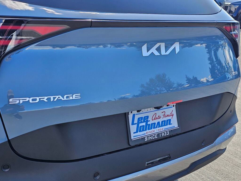 New 2026 Kia Sportage S AWD/4WD image 22