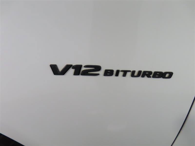 Used 2015 Mercedes-Benz S 65 AMG Sedan image 13