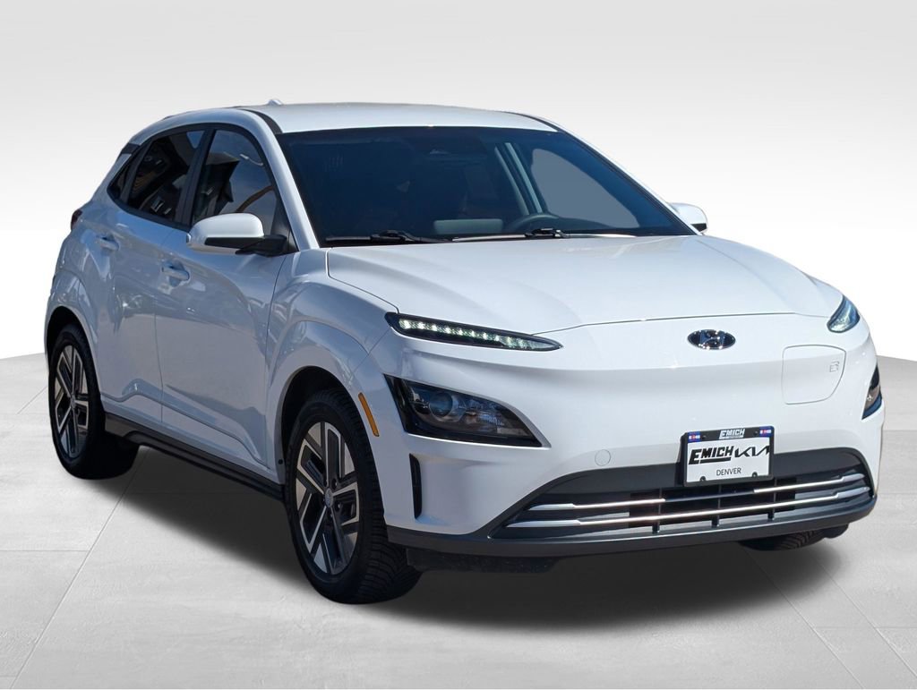 Used 2023 Hyundai Kona SE w/ Cargo Package image 7