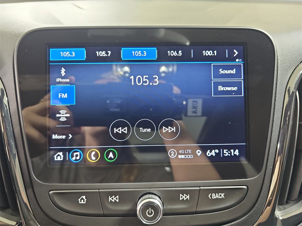 Certified 2023 Chevrolet Equinox RS image 27