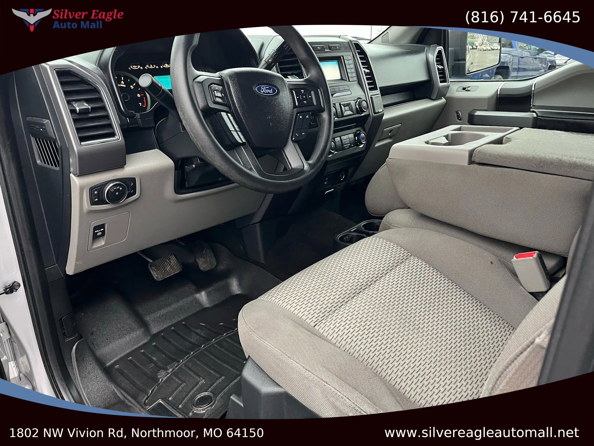 Used 2017 Ford F150 XLT image 5