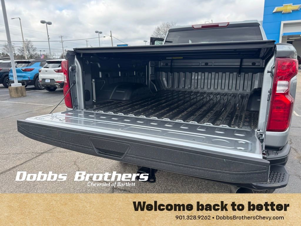 New 2026 Chevrolet Silverado 2500 Custom w/ Custom Value Package image 35
