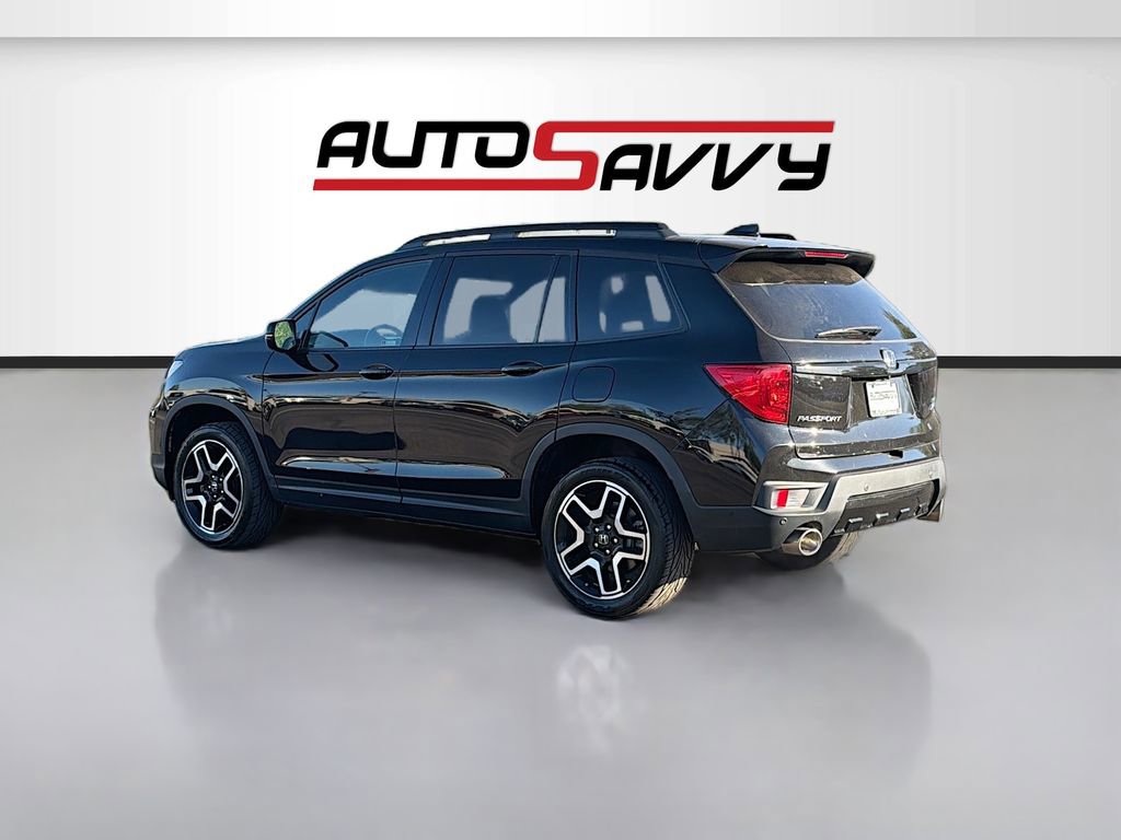 Used 2022 Honda Passport Elite image 5