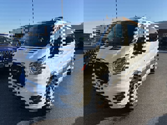 Certified 2023 Ford Transit 350 XLT