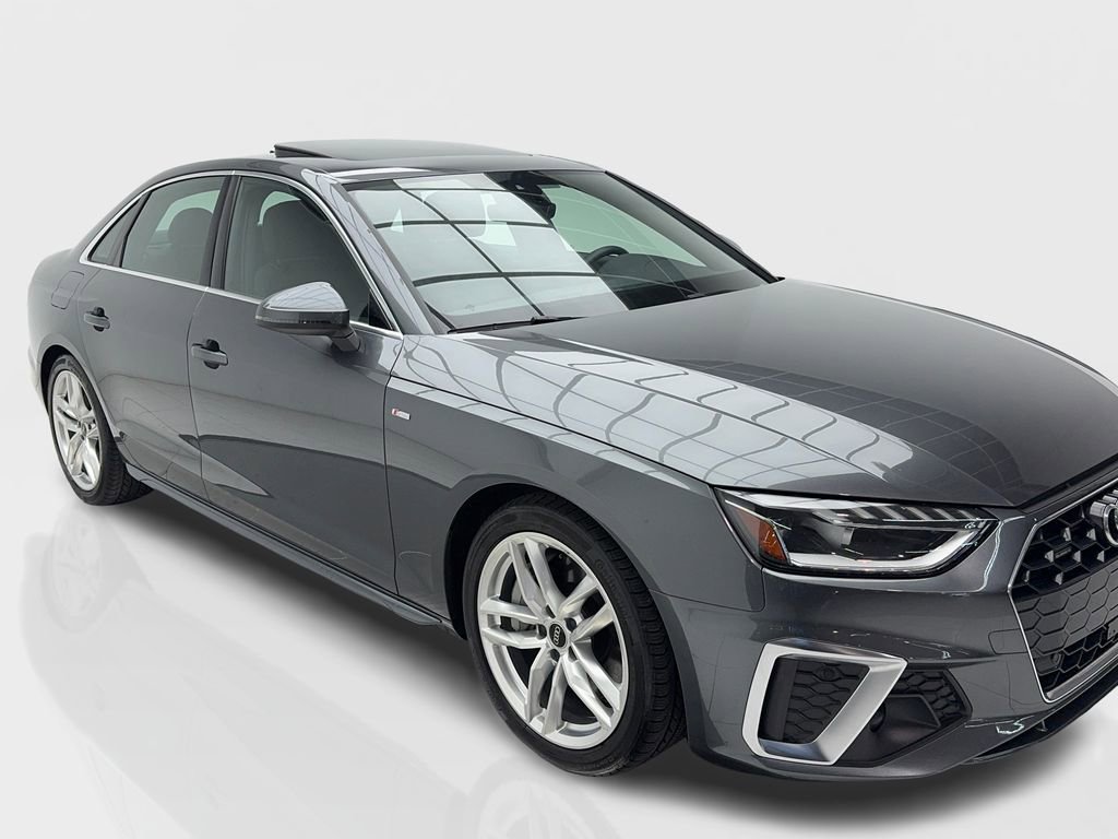 Used 2023 Audi A4 2.0T Premium w/ Convenience Package image 2