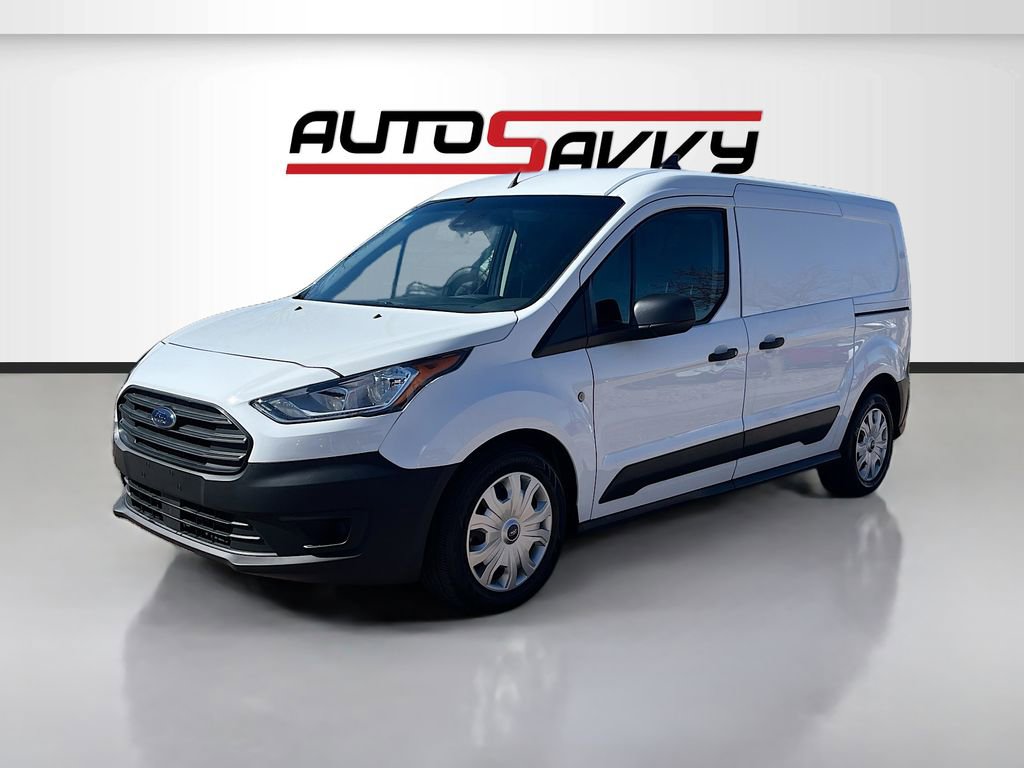 Used 2023 Ford Transit Connect XL w/ Trailer Tow Package FWD image 3