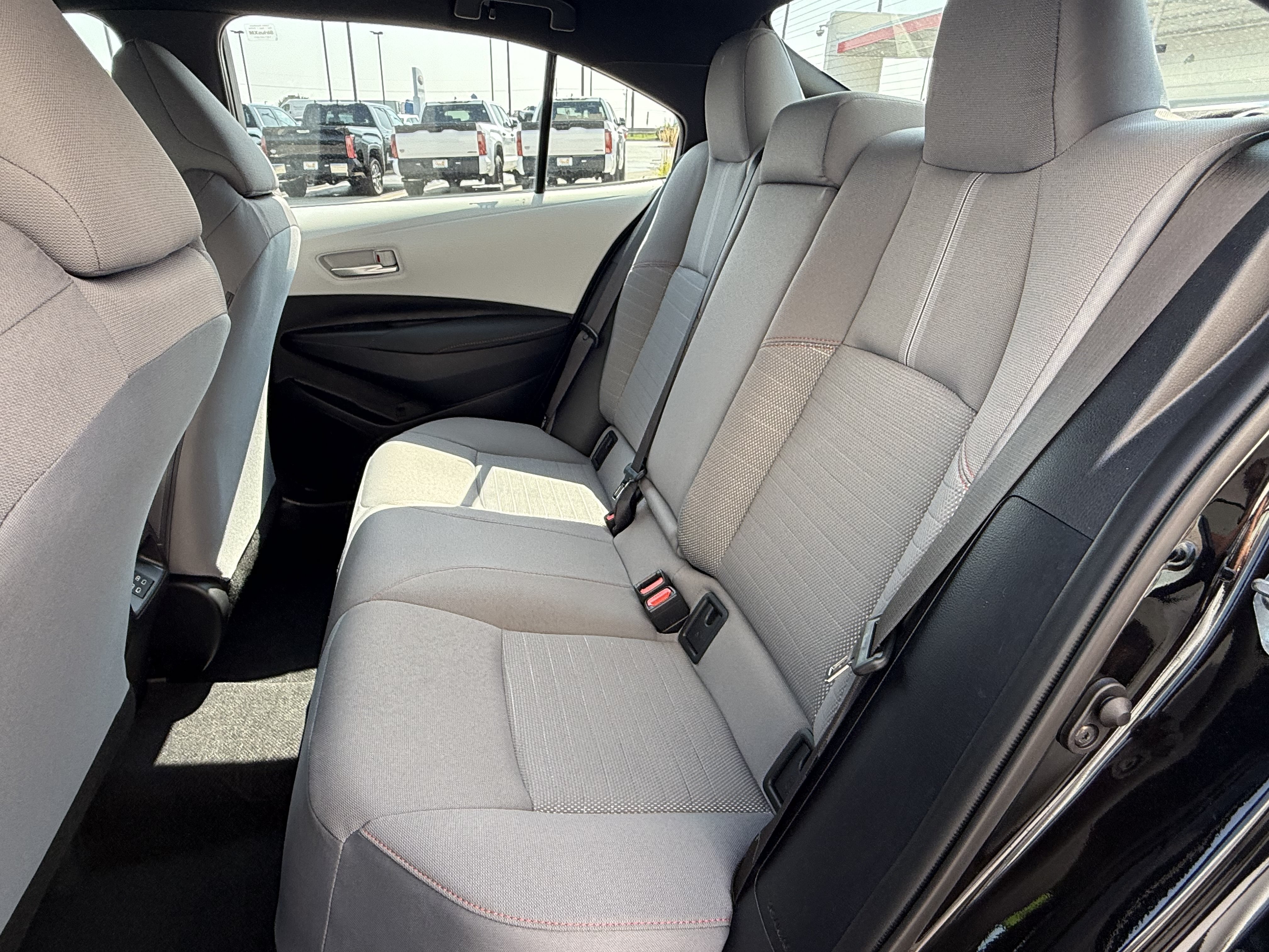 Certified 2025 Toyota Corolla FX w/ Convenience Package FWD image 5